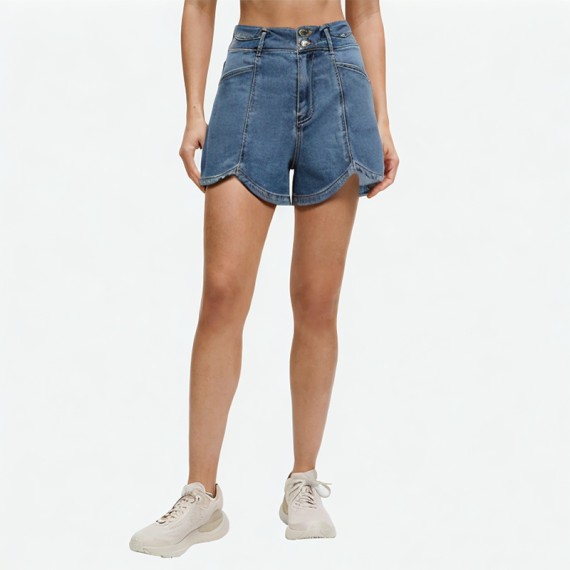 Summer Denim Shorts