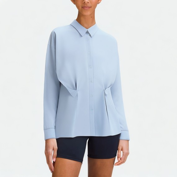 Oxford Long Sleeve Shirt