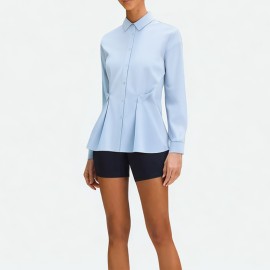 Oxford Long Sleeve Shirt