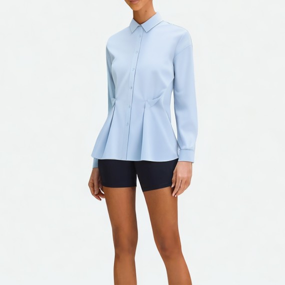 Oxford Long Sleeve Shirt