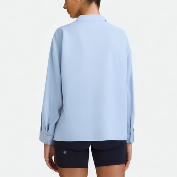 Oxford Long Sleeve Shirt