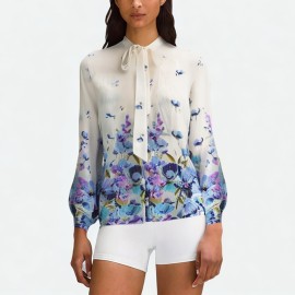 Elegant Printed Shirt