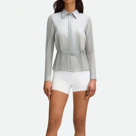 Bow Tie Detail Shirt