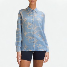 Fashion Chiffon Shirt