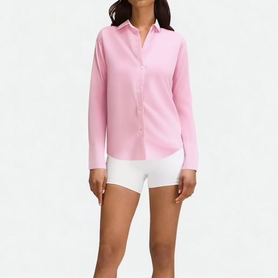 Versatile Elegant Shirt