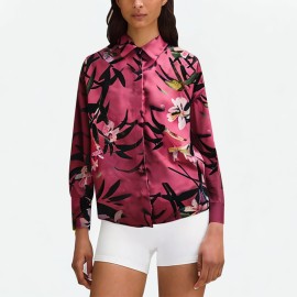 Floral Print Shirt