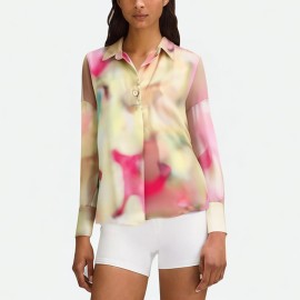 Single-Breasted Women's Shirt