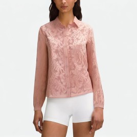 Lace Women's Shirt