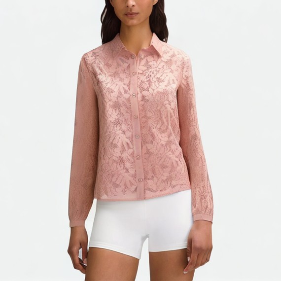 Lace Women's Shirt