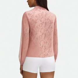 Lace Women's Shirt