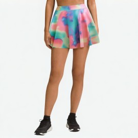 Tie-Dye Skating Skirt