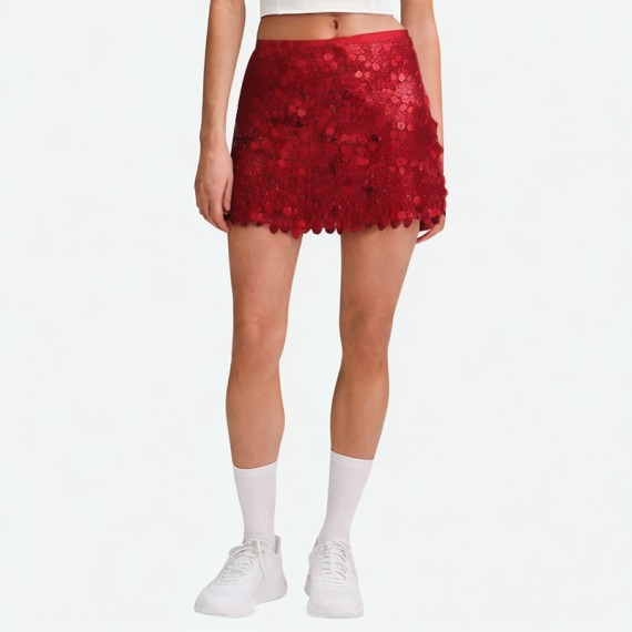 Women’s Sequin Mini Skirt