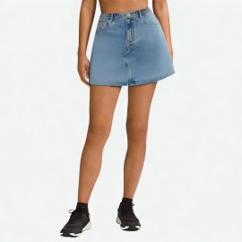 Exquisite Denim Skirt