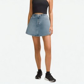 Exquisite Denim Skirt