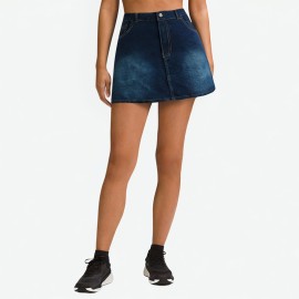 Women's Denim Skirt