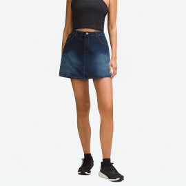 Women's Denim Skirt