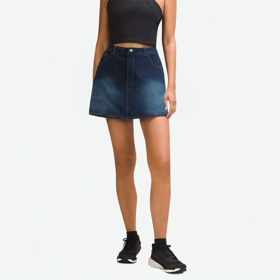 Women's Denim Skirt