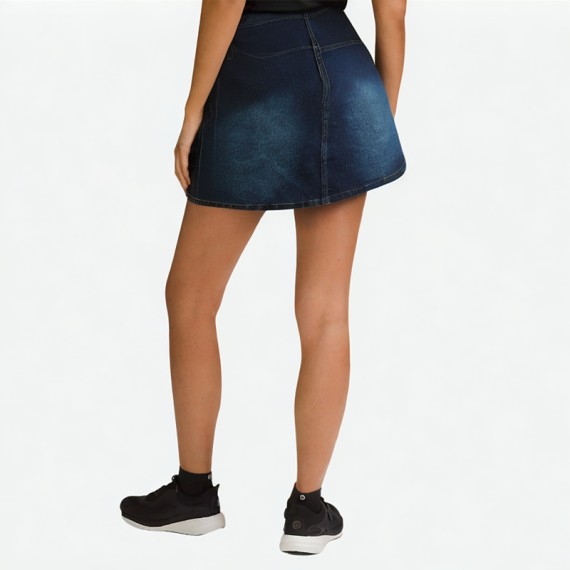 Women's Denim Skirt