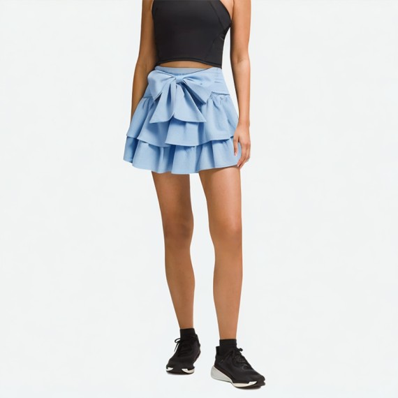 Bowknot Cake Skirt