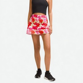 Bohemian Style Mini Skirt