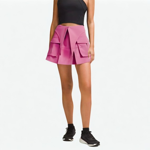 Women's Front Pocket Skirt