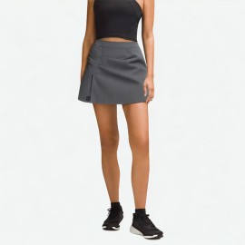 Casual Tight-Fitting Low-Waist Skirt