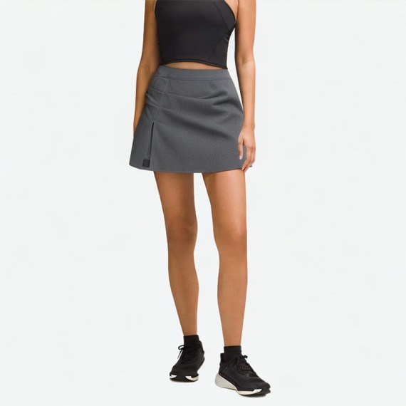 Casual Tight-Fitting Low-Waist Skirt