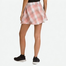 Gothic Plaid Mini Skirt