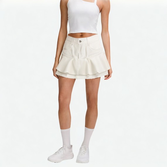 Street Babe Skirt Pants