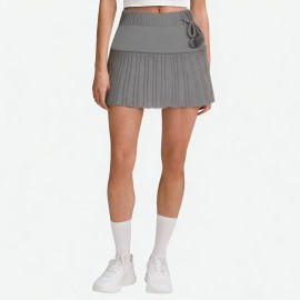 Women's Knit Mini Skirt