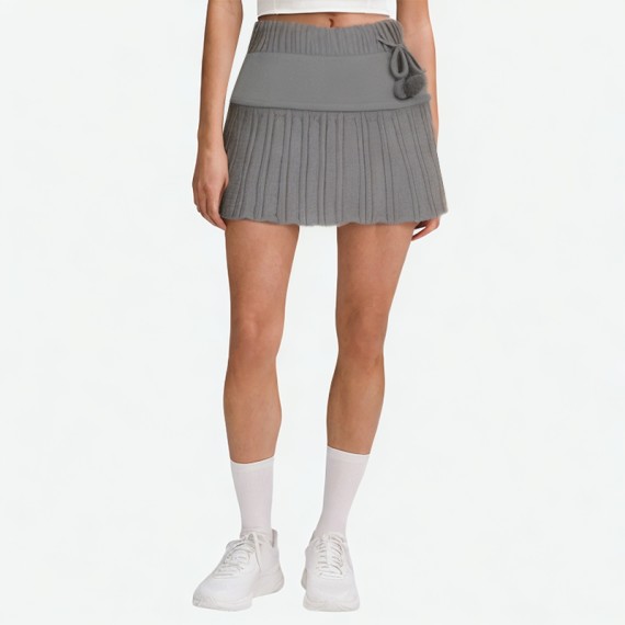 Women's Knit Mini Skirt