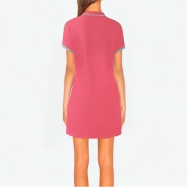 Women's Polo Dress