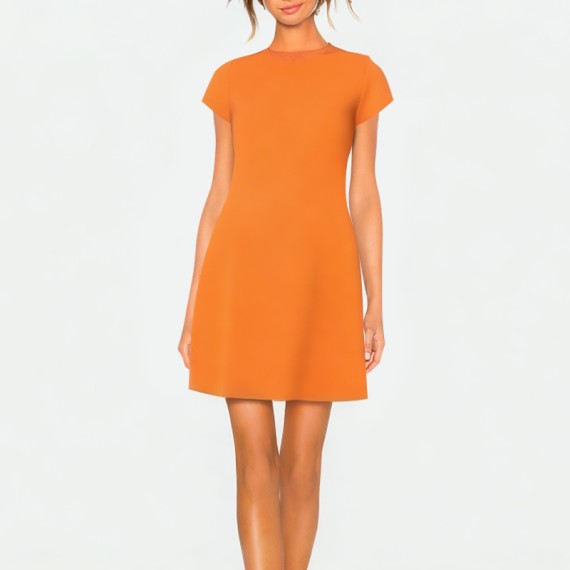 Women's Straight Dress