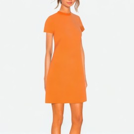 Women's Straight Dress