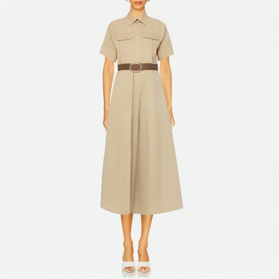 Shirt Dress