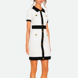 Women's Knitted Dress