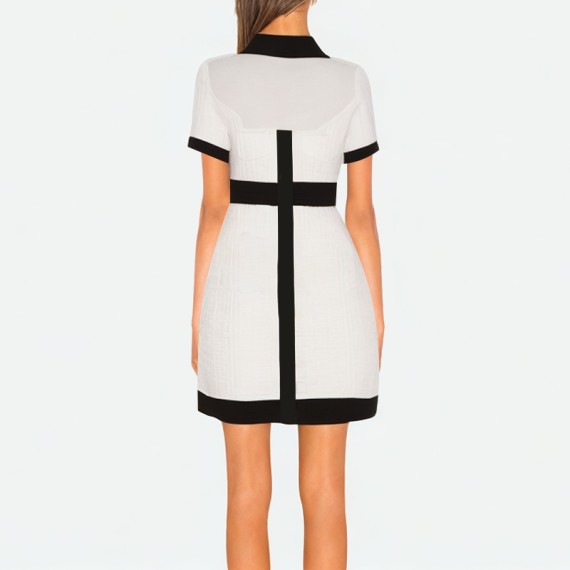 Women's Knitted Dress
