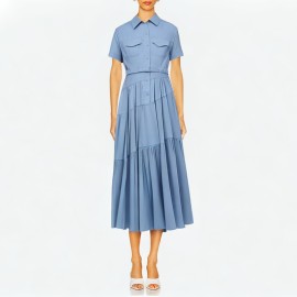 Short Sleeve Women's Dress