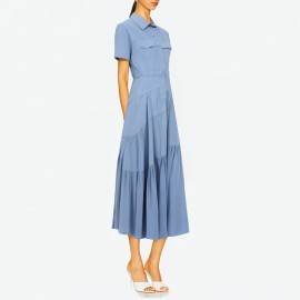 Short Sleeve Women's Dress
