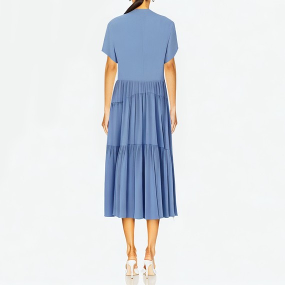 Short Sleeve Women's Dress