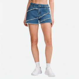 Casual Denim Shorts