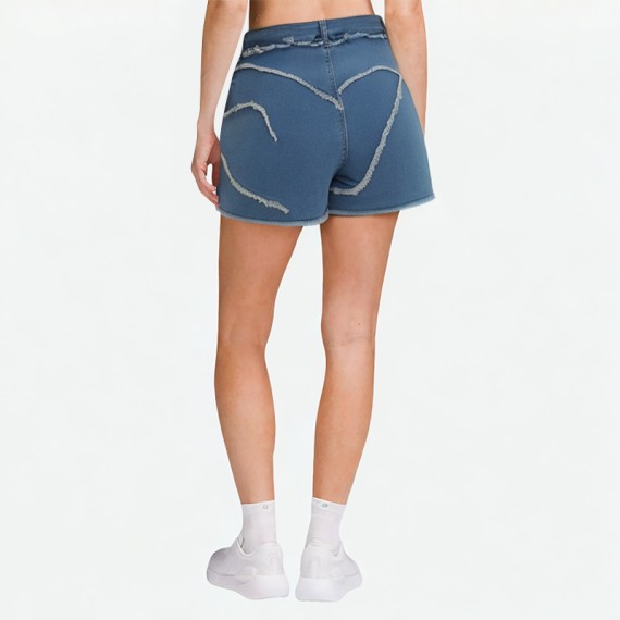 Casual Denim Shorts