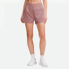 High-Waisted Running Shorts