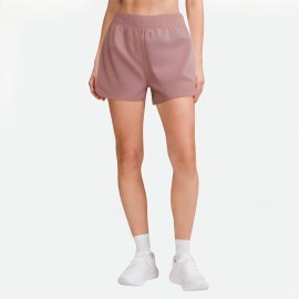 High-Waisted Running Shorts
