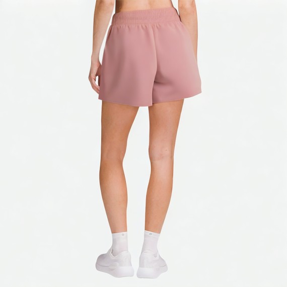 High-Waisted Running Shorts