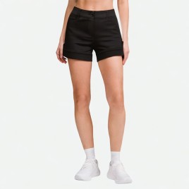 Comfortable Cuffed Shorts