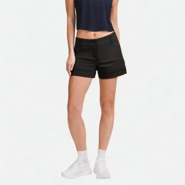 Comfortable Cuffed Shorts