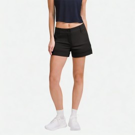 Comfortable Cuffed Shorts
