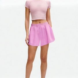 Women's Yoga Casual Shorts
