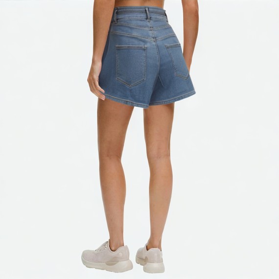 Summer Denim Shorts